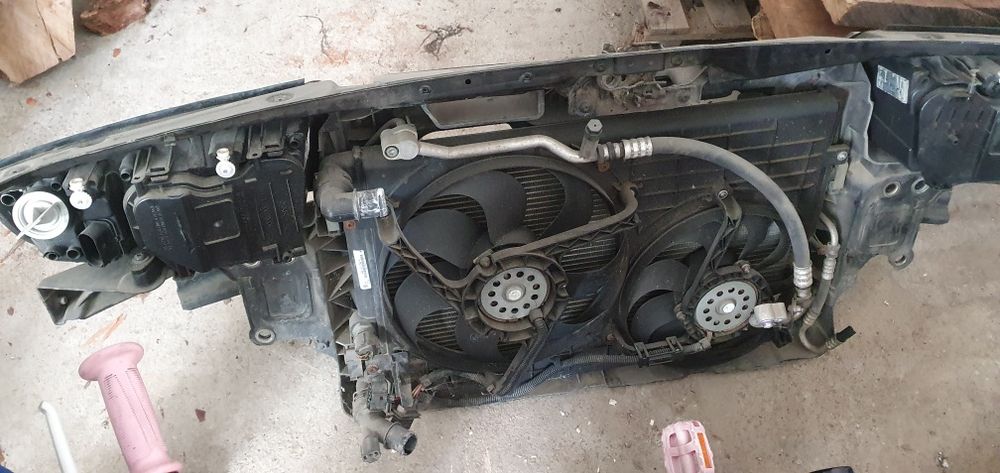 Tregar complect skoda fabia 1