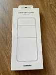 Clear Slim Cover Galaxy Z Flip4