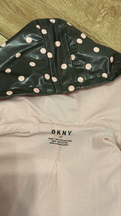 дождевик для девочки