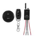 Comutator wireless dstfuy 12v, comutator de lumină wireless