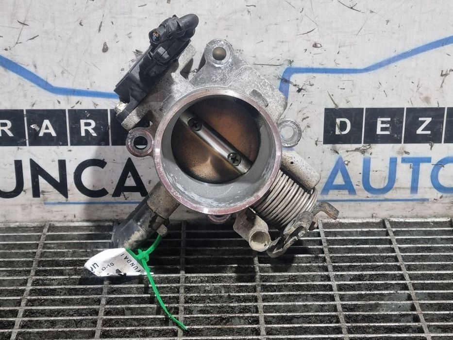 Clapeta Acceleratie Hyundai Tucson 2.0 BENZINA 2006 - 2010 83kW 141CP G4GC Euro4 (1254) ...