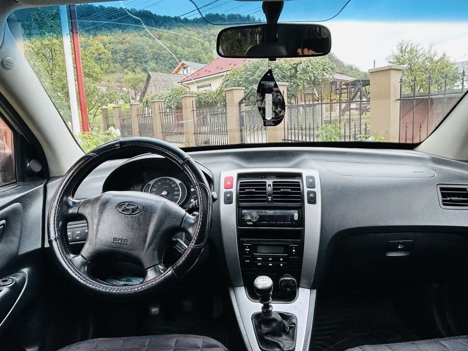 Hyundai Tucson 4x4