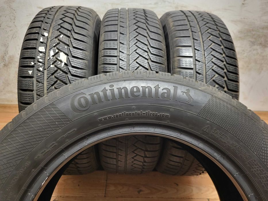 205/60/16 Continental / зимни гуми