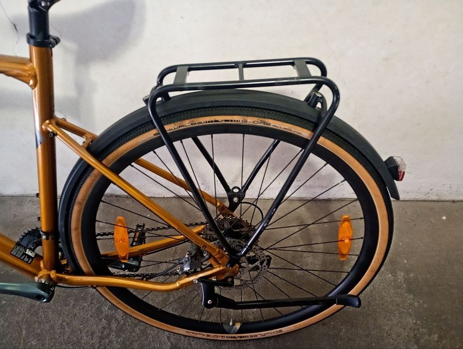 Bicicleta Graver Bergamont