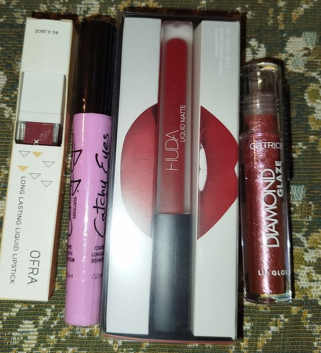 Червила и спирала