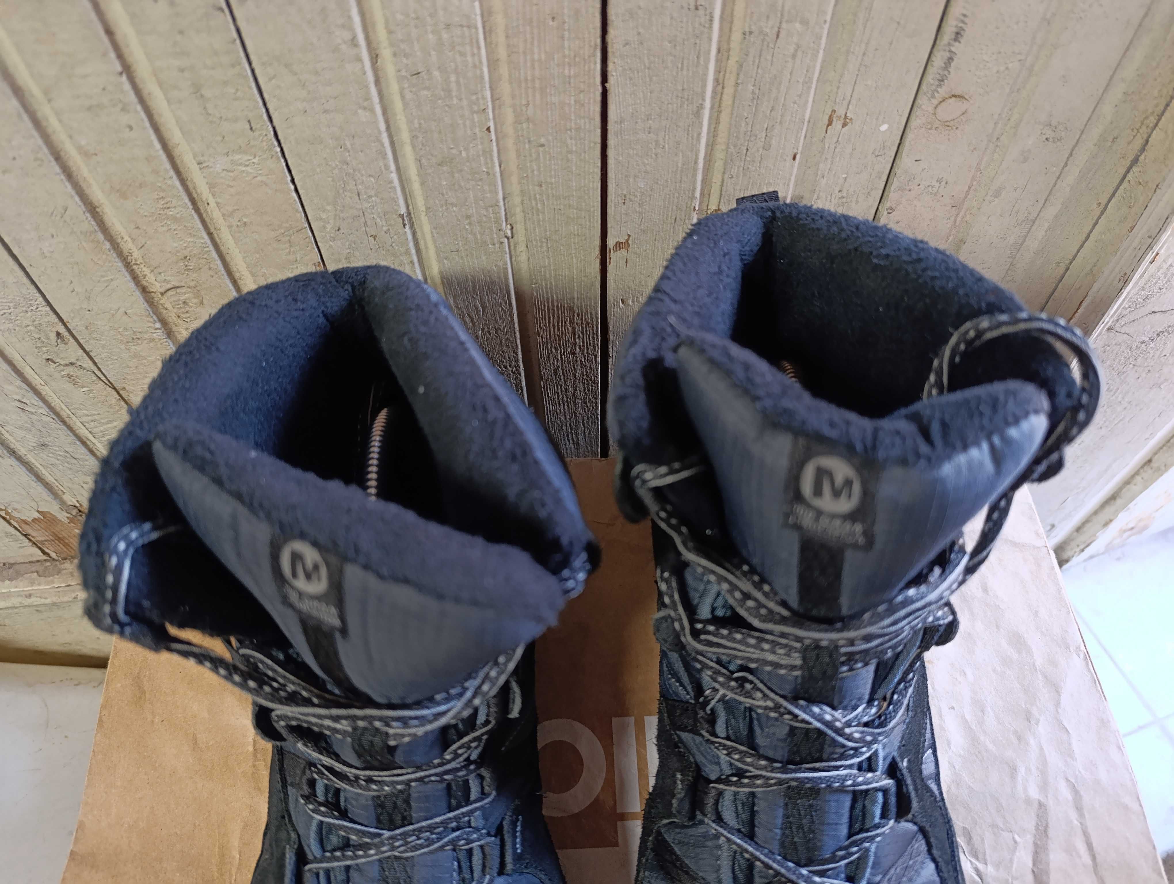 ''Merrell''оригинални зимни боти 44 номер