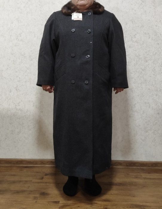 Пальто женская СССР