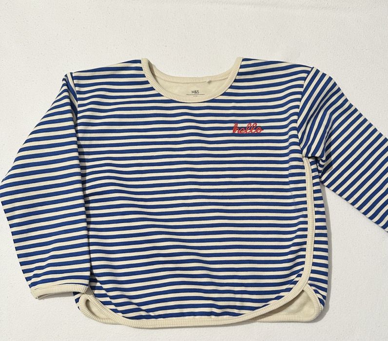 5 bluze M&S 2-3 ani fetita