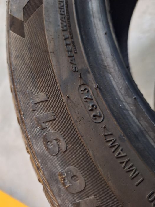 КАТО НОВИ 4 бр 205 55 16 Kumho wintercraft wp 52