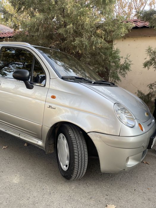 Matiz best 2010 kanditsoner