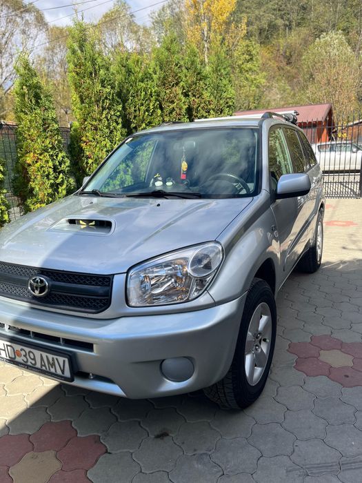Toyota rav 4 2.0D 4x4
