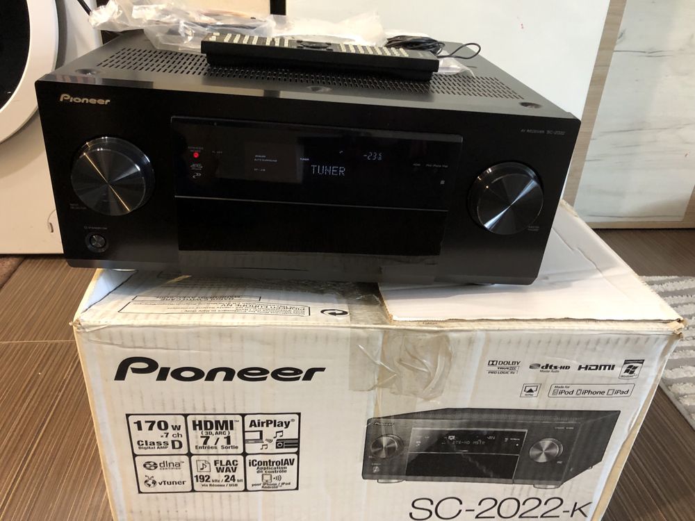 Pioneer SC-2022 Пълен комплект