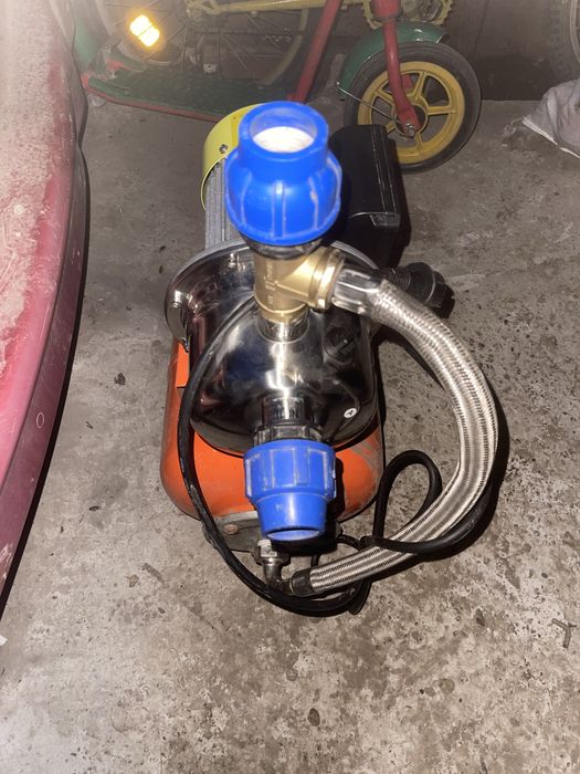 Hidrofor nou nefolosit