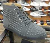 Adidasi Christian Louboutin Lubutani Lobotin