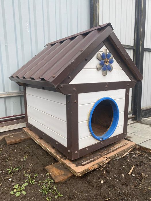 Продам будку для собаки