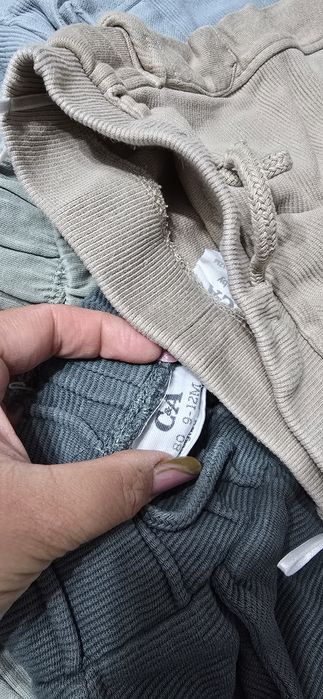 Set pantaloni marimea 80