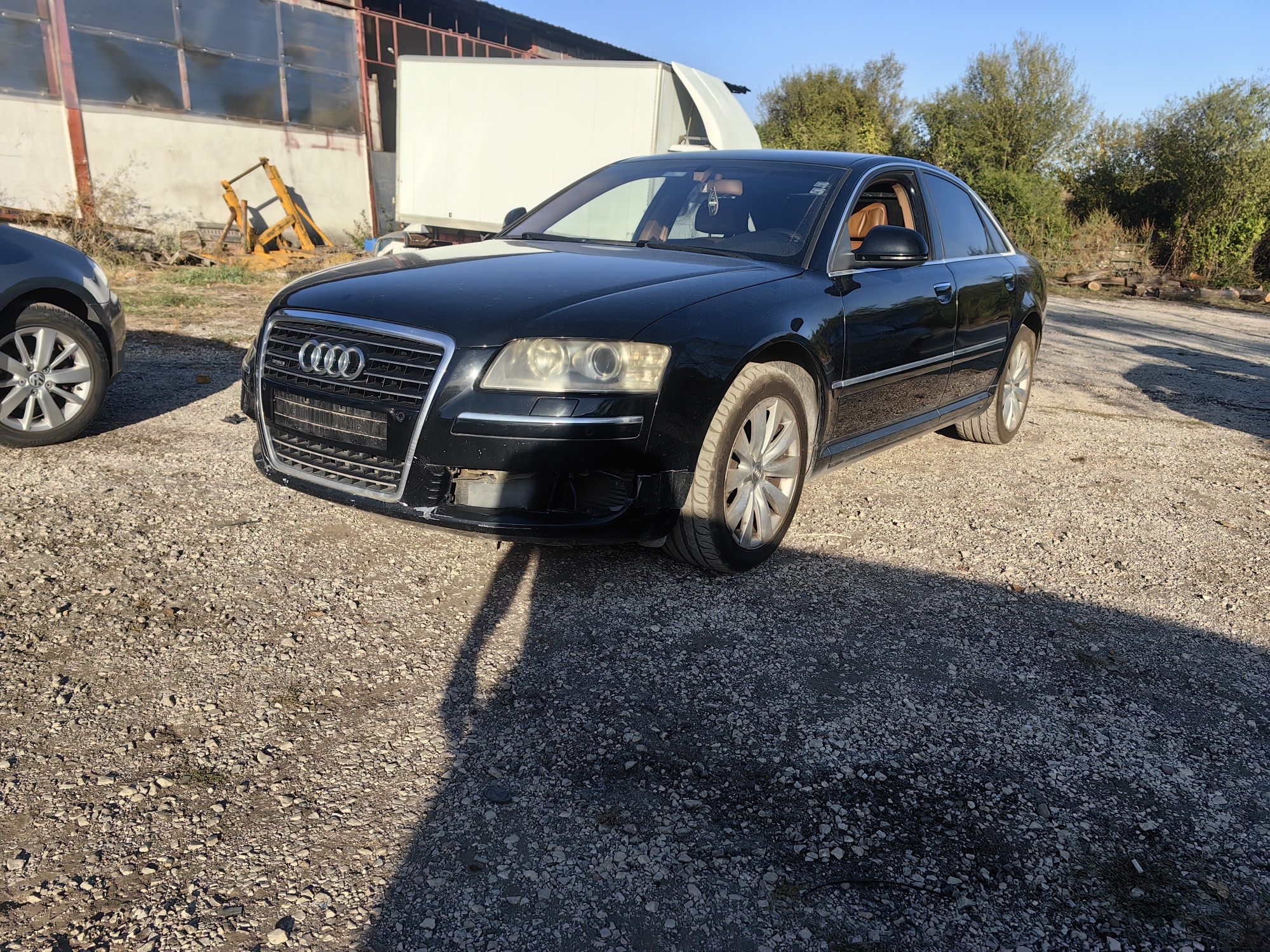 Audi A8 D3 4.2 Facelift НА ЧАСТИ