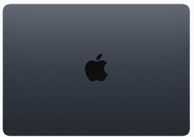 Лаптоп Apple MacBook Air 13", M2, 8 CPU ядра, 8 GPU ядра, 16GB RAM