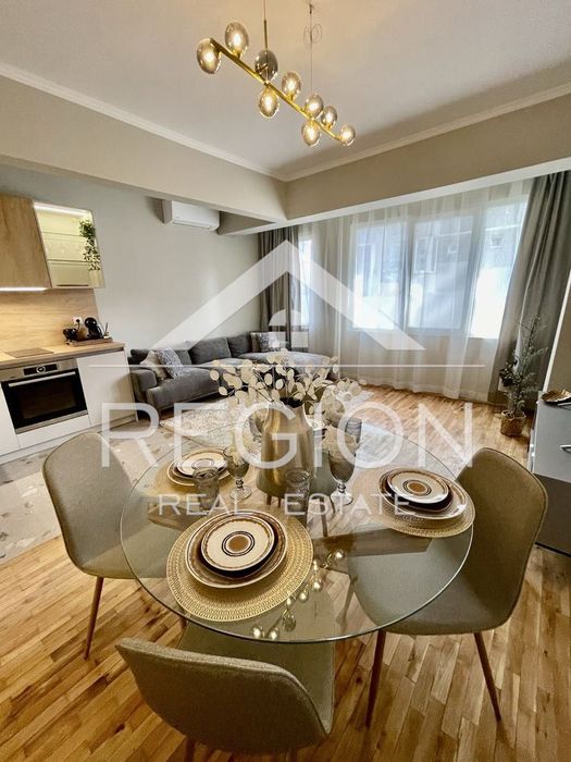 Дава се под наем Двустаен апартамент в Варна, Окръжна болница - 60 кв.м за 800 € - Снимка #2