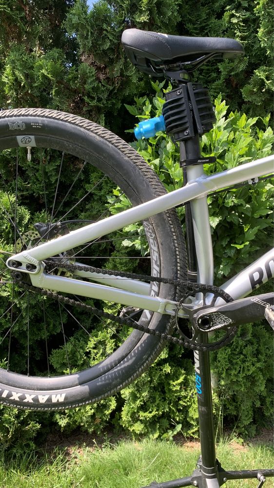 Dirt jumper Rose the bruce 1