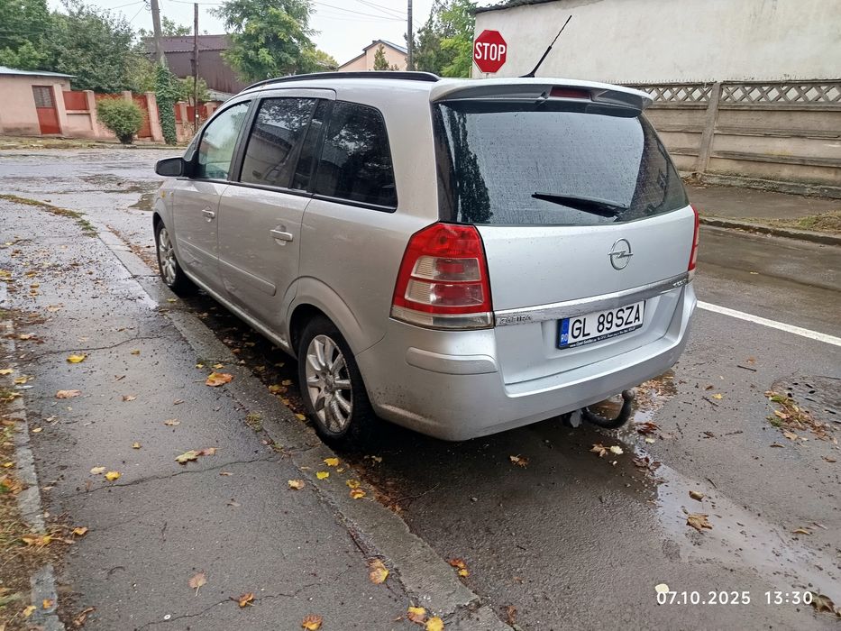 Opel Zafira 1.7 diesel 7 locuri