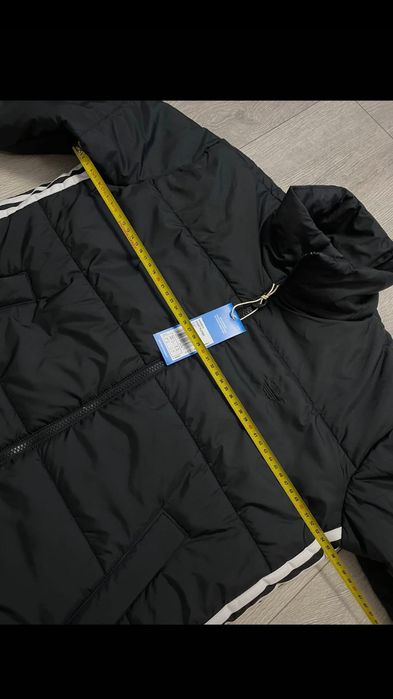 Short puffer Adidas S