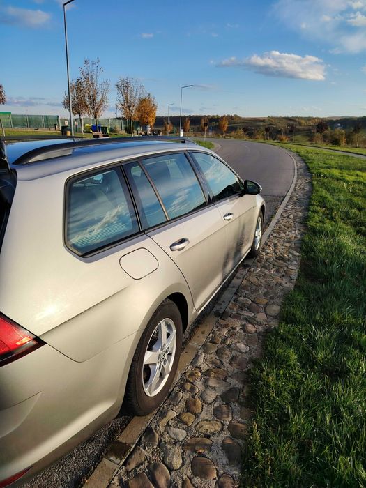 Vwolkswagen Golf 7