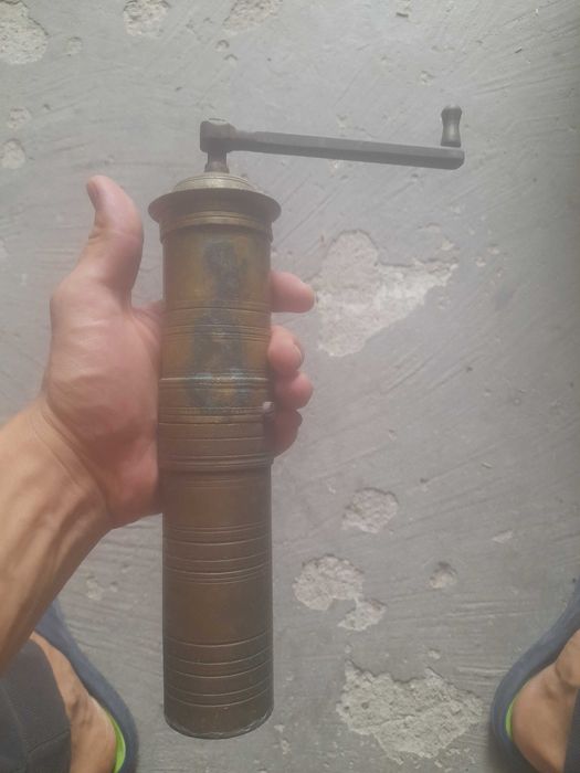 Бронзава мелница