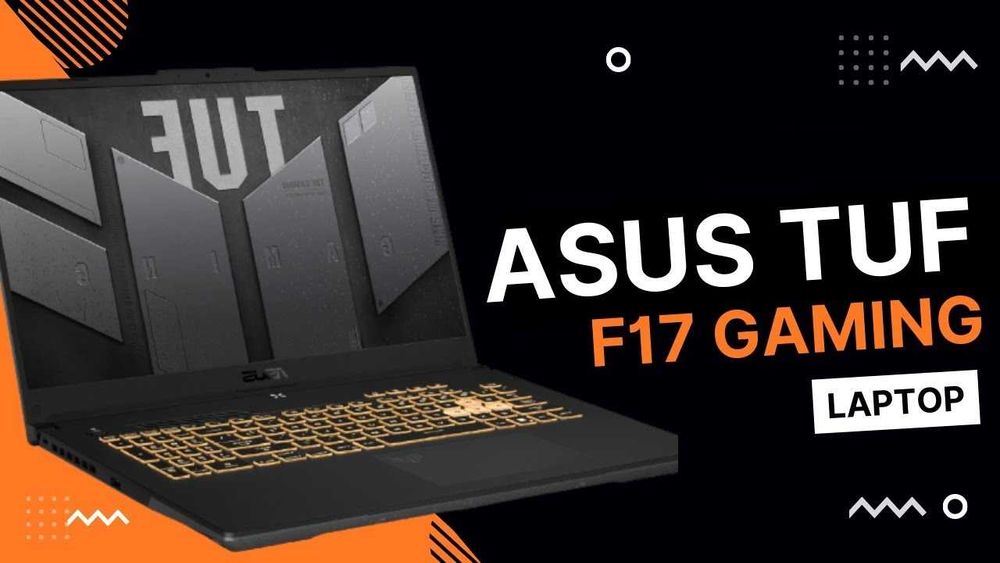 Moщный диаг 17.3"  144 Hz ASUS Gaming  windows 11 Игровой качественный