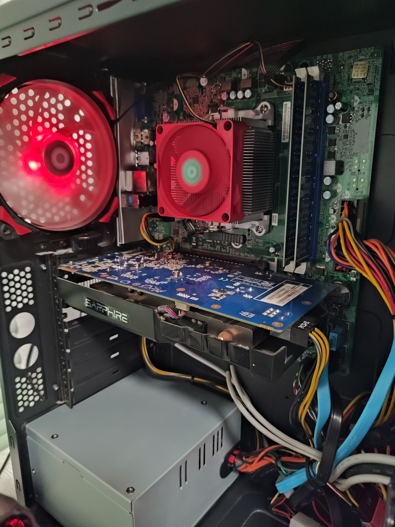 AMD A10 Quad Core