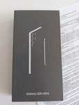 Samsung s25 ultra 256GB whitesilver