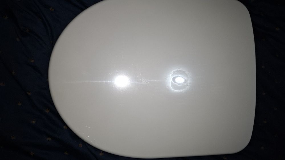 Капак за тоалетна чиния – Geberit Selnova