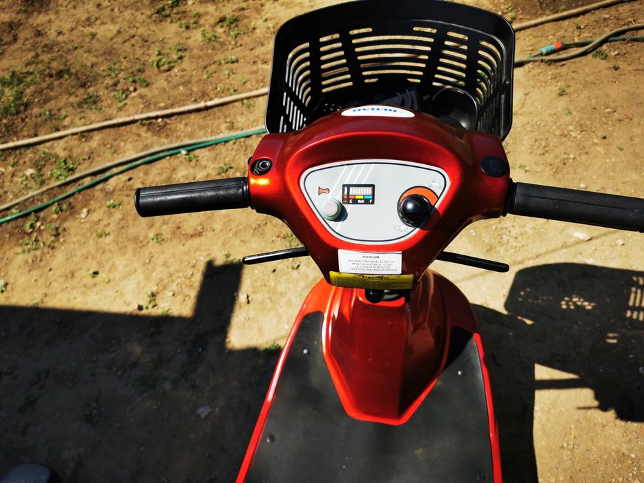 carucior scuter electric handicap