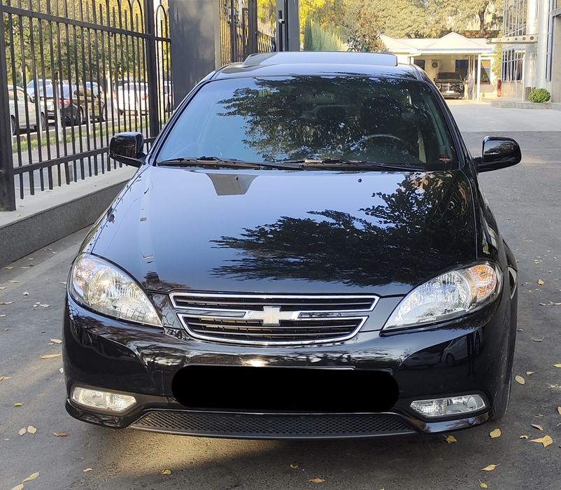 Chevrolet gentra 2023 avtomat