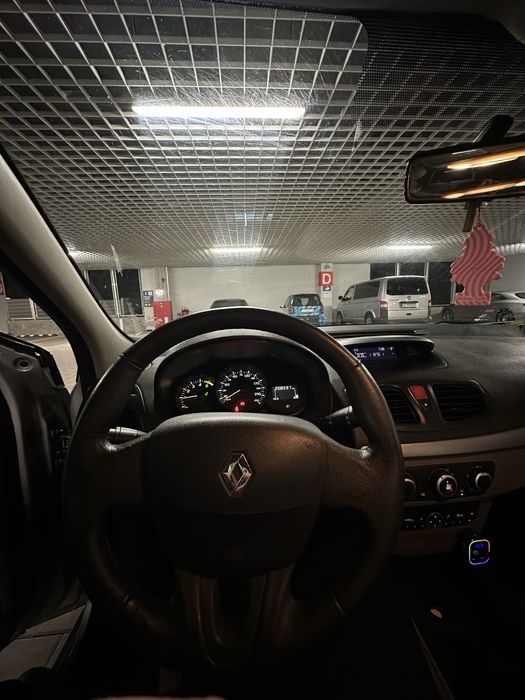 Renault Fluence 1.5 dci 90cp (unic proprietar)