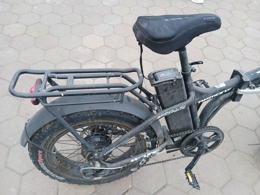 Bicicletă electrică Armony