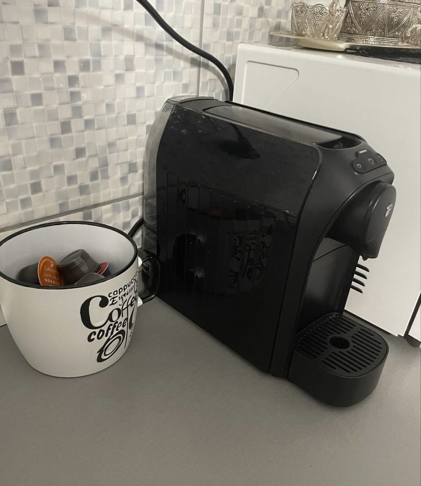Espressor Tchibo Cafissimo