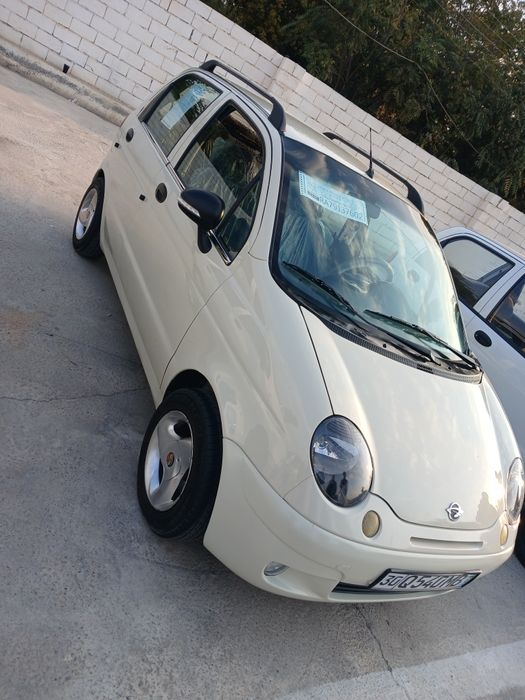 Matiz mx avtamat