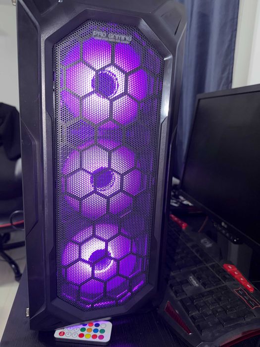 PC GAMING - Cadoul perfect de Craciun ! i5 11400f + gtx 1660 super