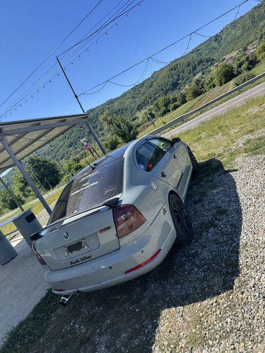 Vand skoda octavia 2 vrs