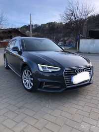 Audi A4 Audi A4 B9 2016 TDI Euro 6