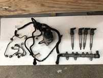 Kit Injectie BMW 2.0d, 190 cp, Euro 6 cod motor B47D20A