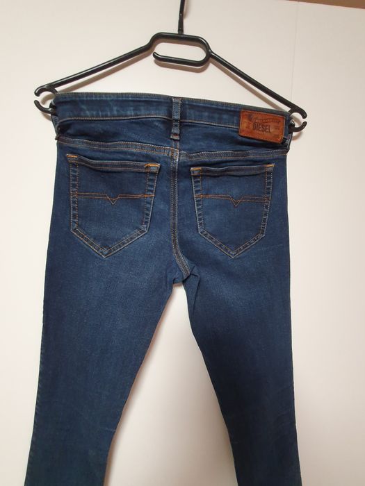 Дънки Diesel skinsee