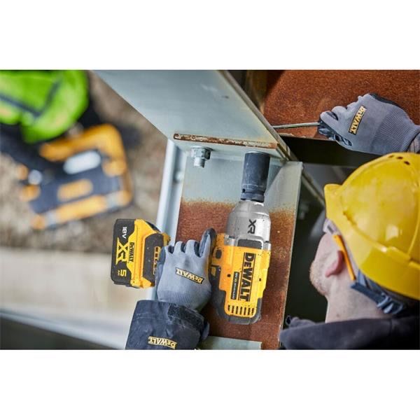 Акумулаторен Безчетков Гайковерт  DeWALT DCF900P2T 18V 1898 Nm