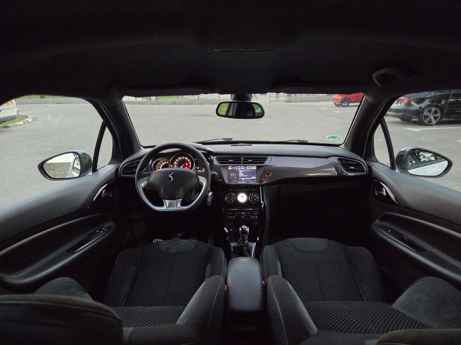 Citroen DS3 Sport 2014 1.6THP 156CP E6