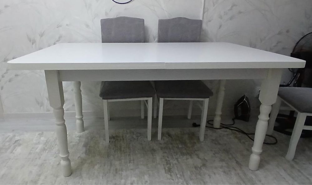 стол раздвижной