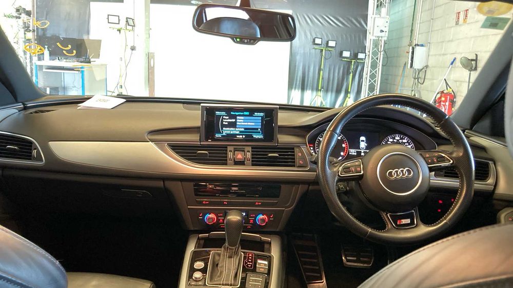 Audi A6 AVANT 2.0 TDI ULTRA 190  S LINE, Volan dreapta, acte Franta