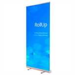 Rulouri roll up pentru reclame 80 cm si 1 m