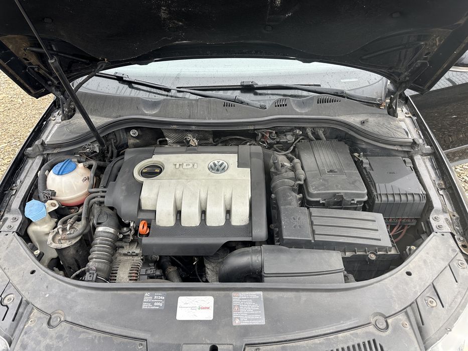 Passat B6 2008 2.0 Tdi