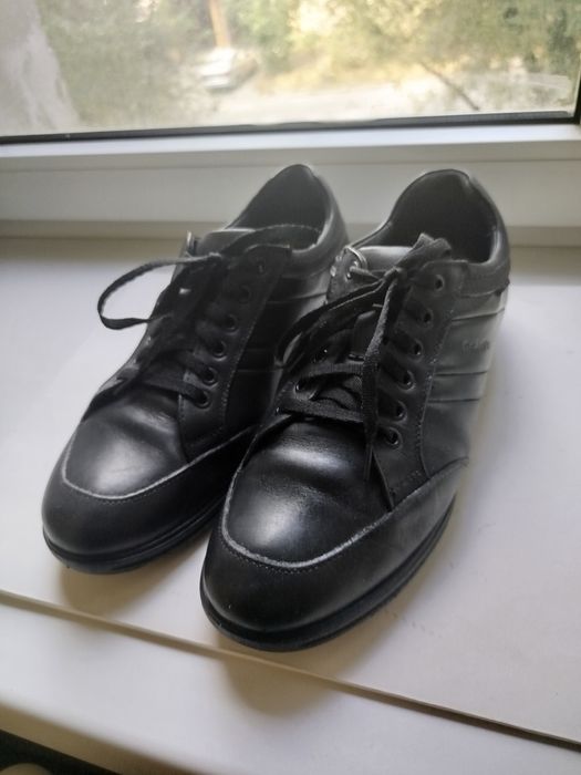 Ботинки сапоги мужские